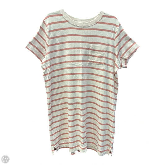 Dress Casual Short By Haven In Pink, Size: L