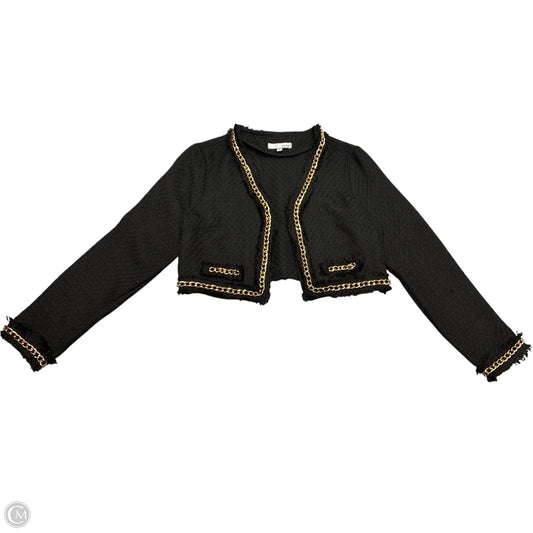 Blazer By Wdny In Black, Size: M