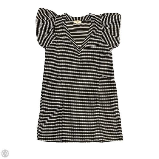 Dress Casual Short By Entro In Black & White, Size: S