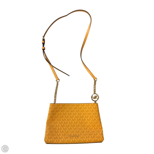 Crossbody Designer By Michael Kors, Size: Small