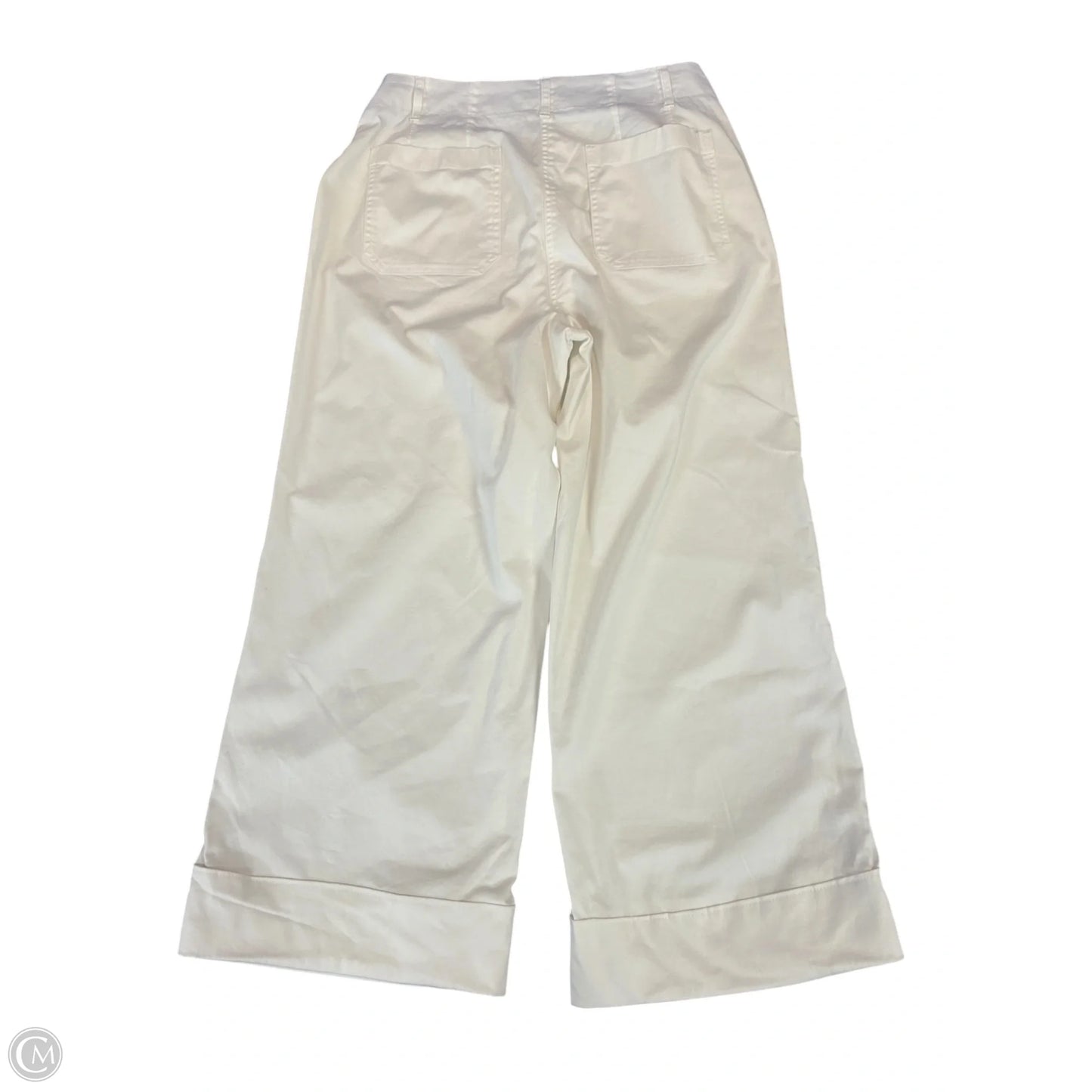 Pants Chinos & Khakis By Crown And Ivy In White, Size: 16