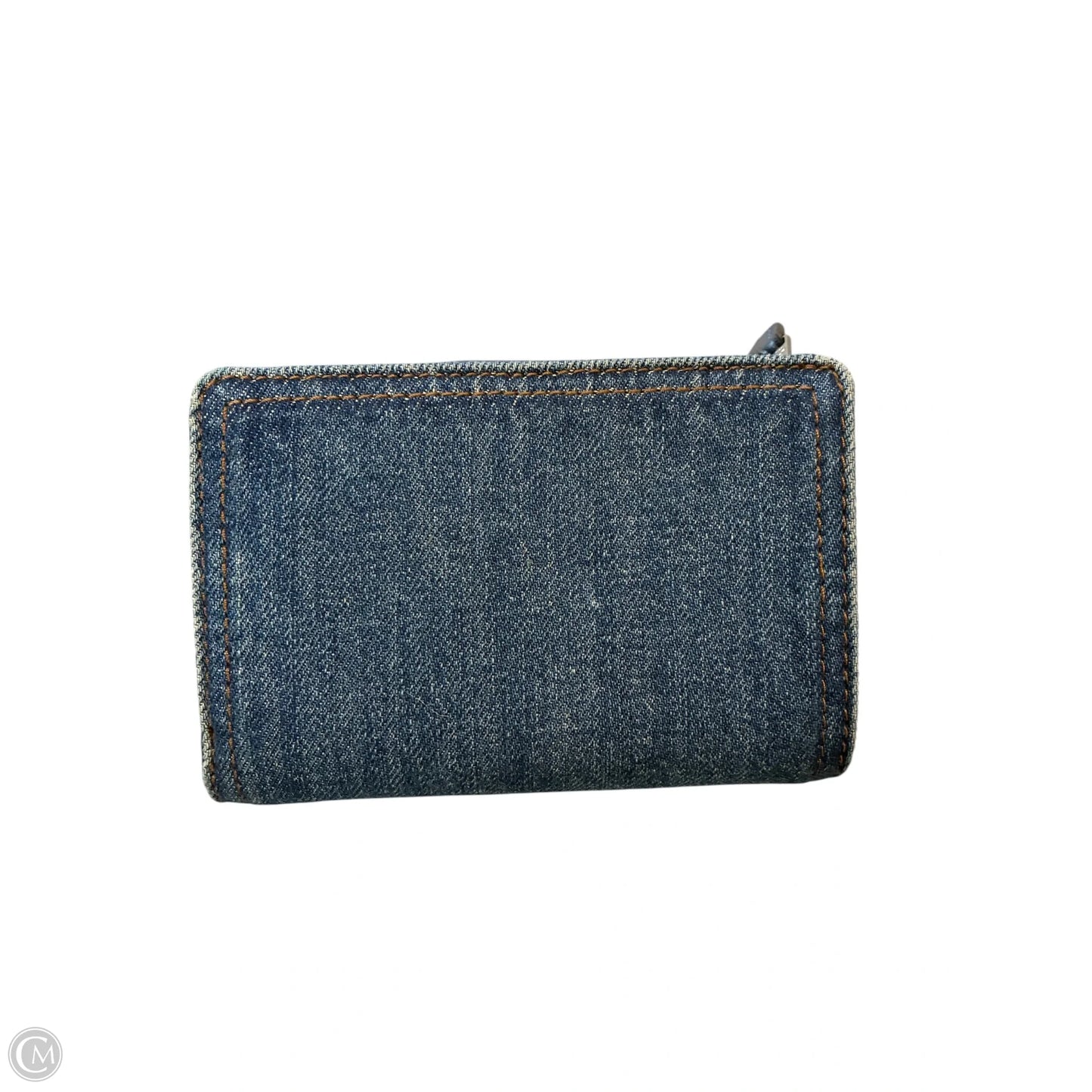 Wallet Designer By Coach, Size: Small