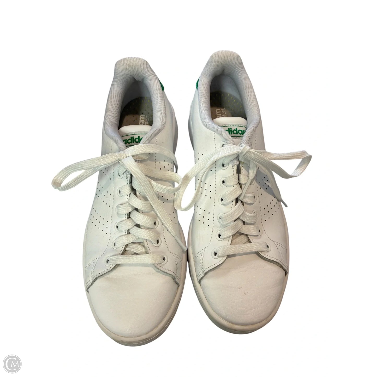 Shoes Sneakers By Adidas In White, Size: 8