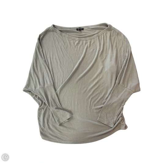 Sweater By Clothes Mentor In Green, Size: Xl