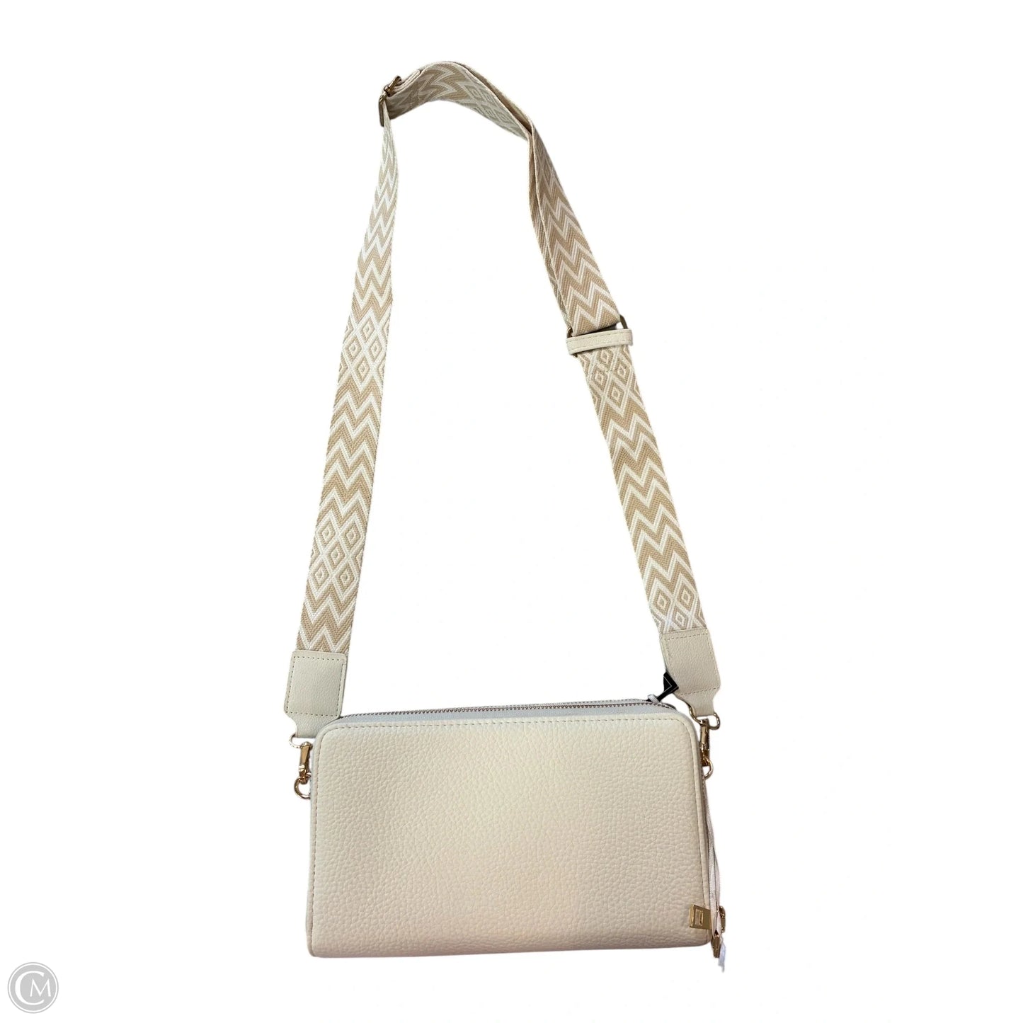 Crossbody By Clothes Mentor, Size: Medium