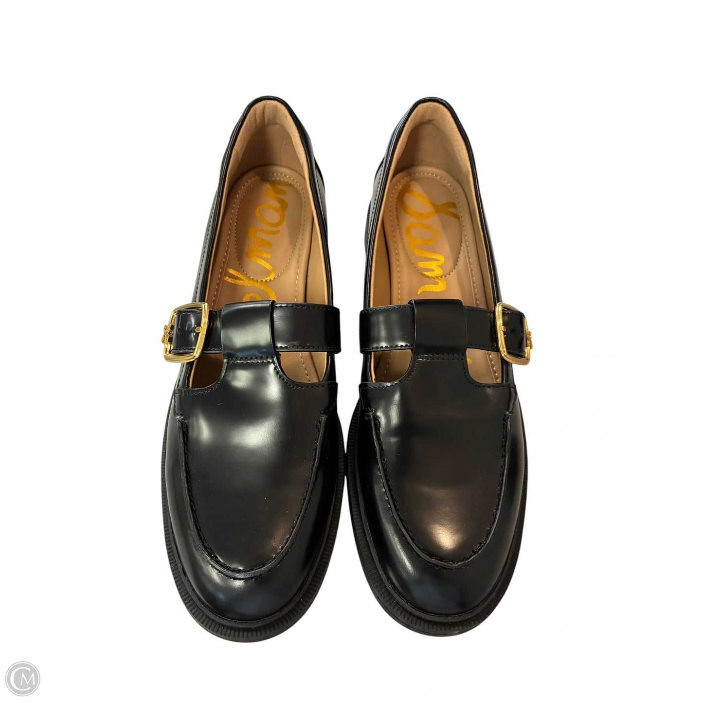 Shoes Flats By Sam Edelman In Black, Size: 6.5