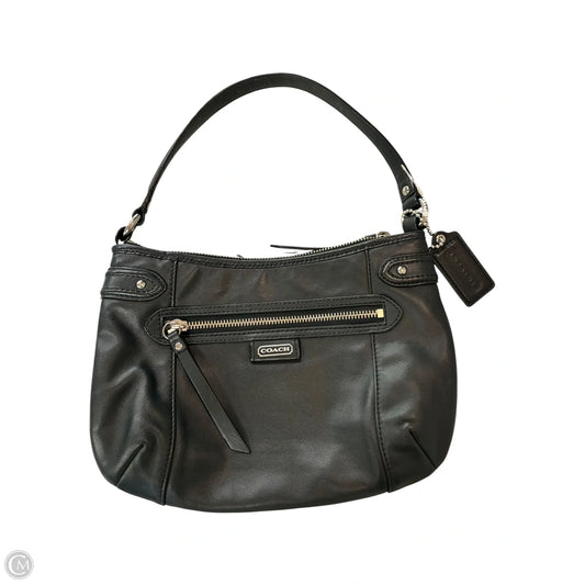 Handbag Designer By Coach, Size: Small