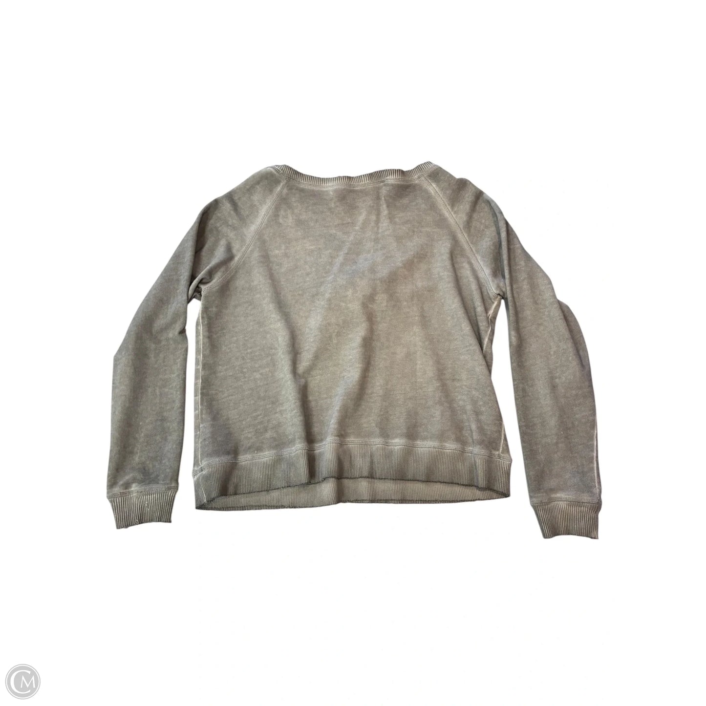 Sweater By Buffalo David Bitton In Grey, Size: M