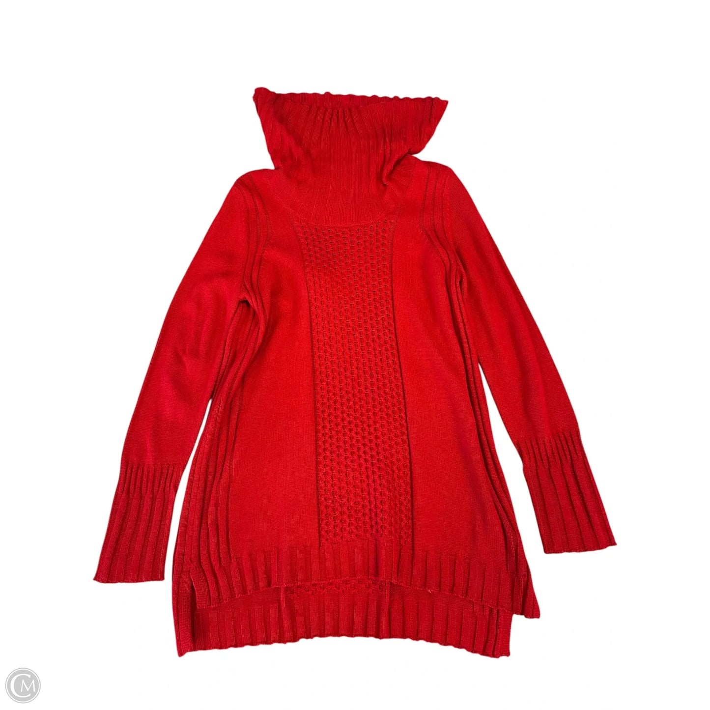 Sweater By West Bound In Red, Size: M