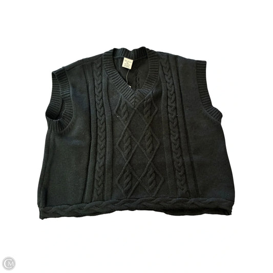 Sweater By Anna & Ava In Black, Size: S