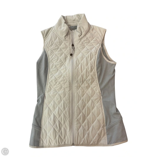 Athletic Jacket By Athleta In Blue, Size: S