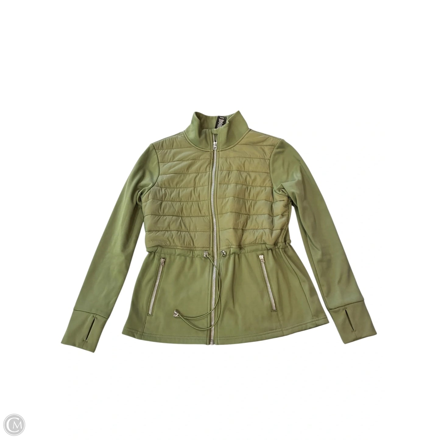 Jacket Other By Avia In Green, Size: S