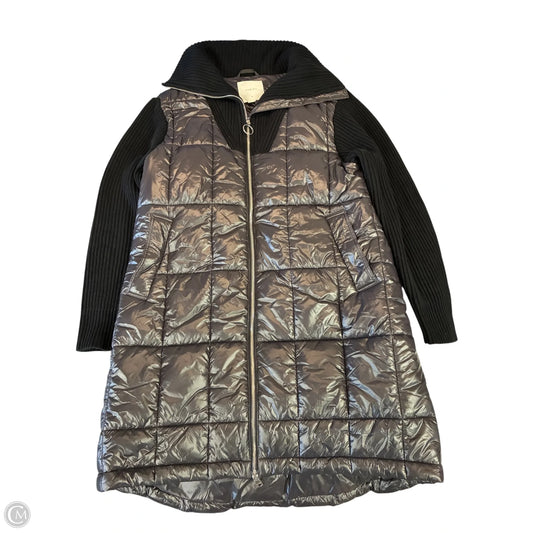 Jacket Puffer & Quilted By Varley In Black, Size: M