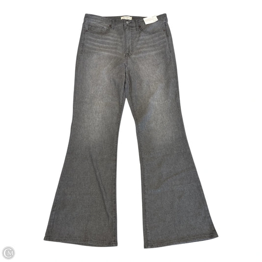Jeans Boot Cut By Jessica Simpson In Grey, Size: 1.5