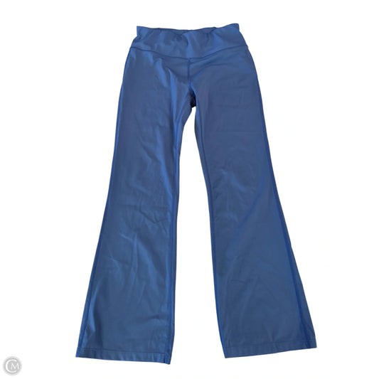 Athletic Leggings By Sweaty Betty In Blue, Size: M
