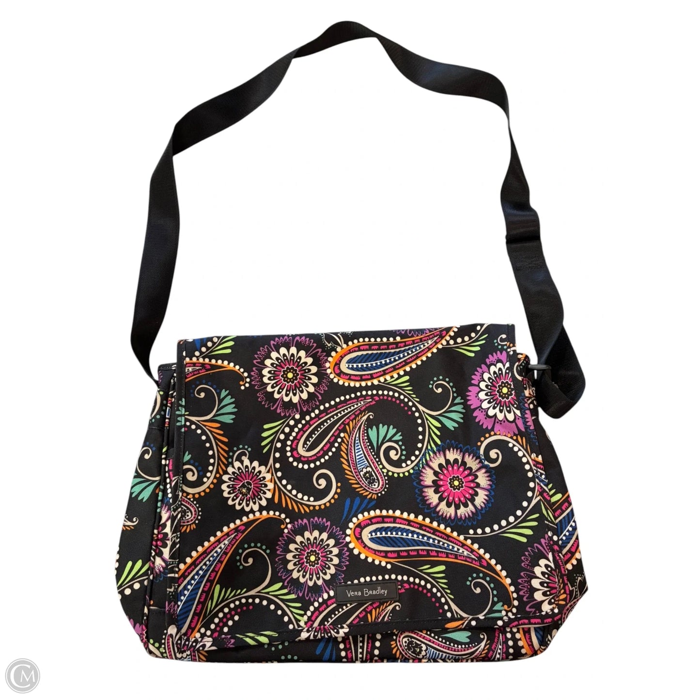 Crossbody By Vera Bradley, Size: Large