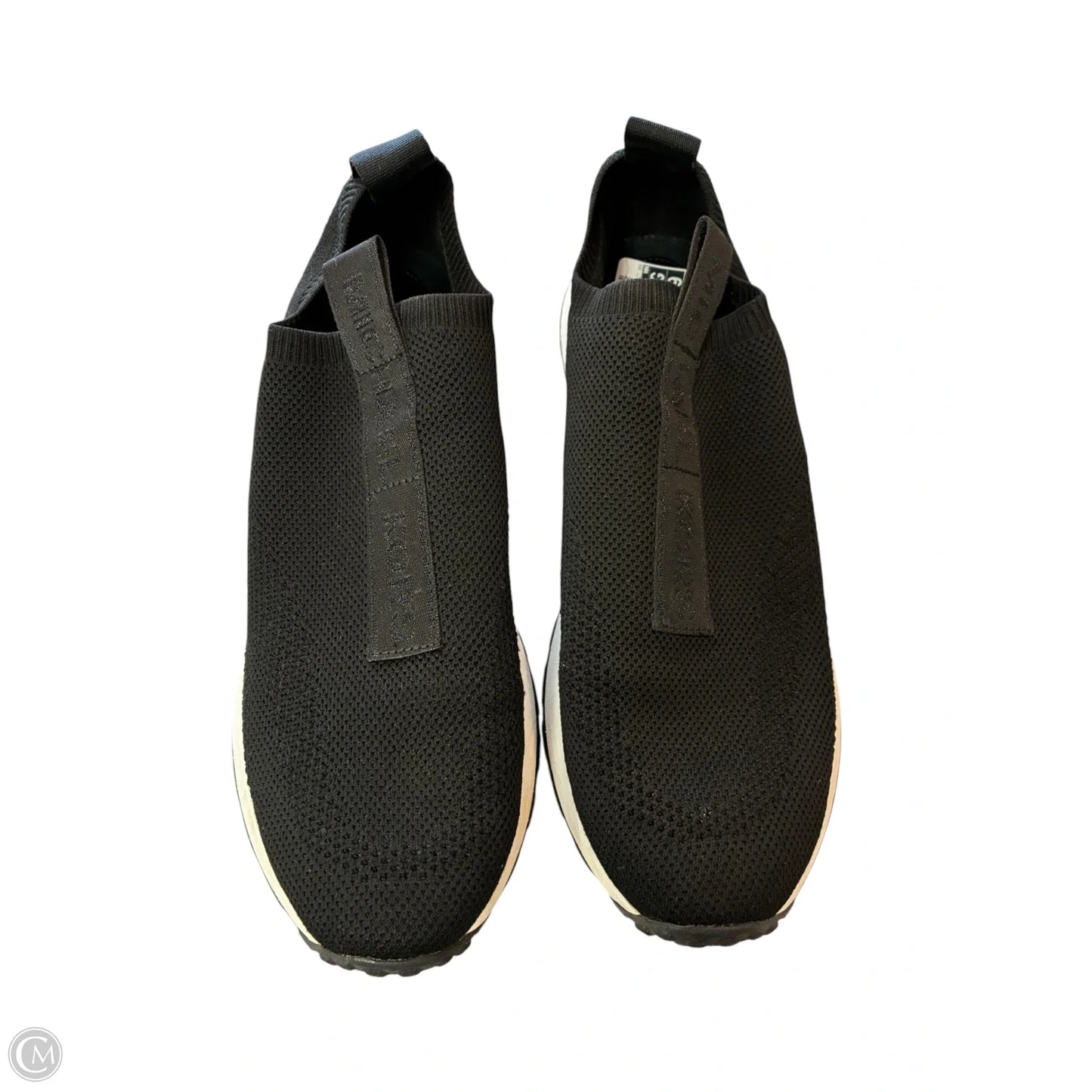 Shoes Designer By Michael Kors In Black, Size: 11