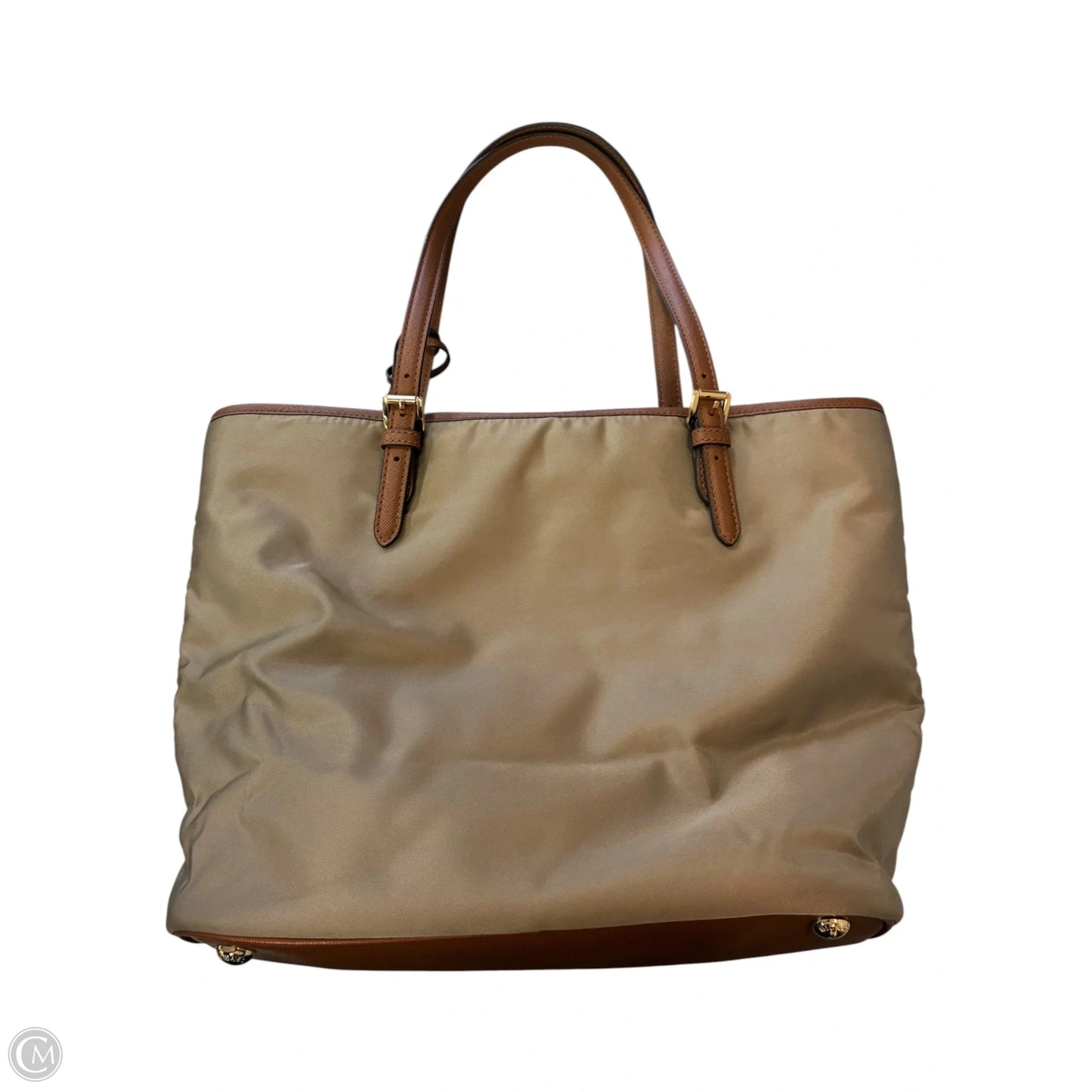 Handbag Designer By Michael Kors, Size: Medium