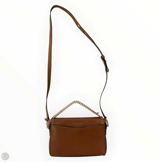 Crossbody Designer By Michael Kors, Size: Small
