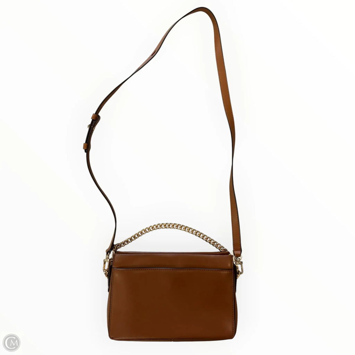 Crossbody Designer By Michael Kors, Size: Small