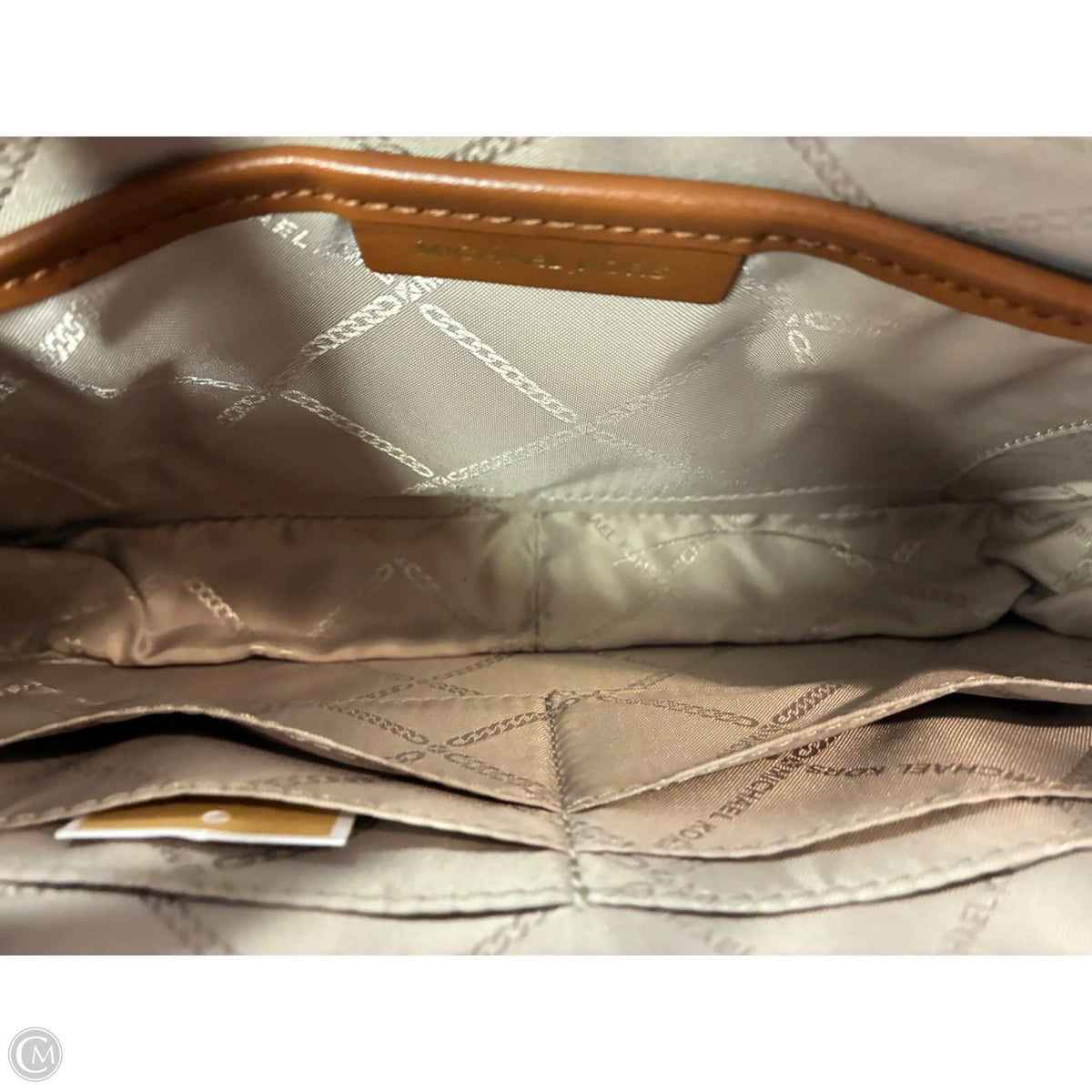 Crossbody Designer By Michael Kors, Size: Small