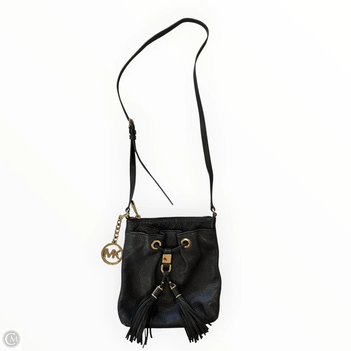 Crossbody Designer By Michael Kors, Size: Small