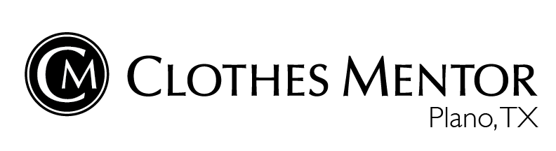 Clothes Mentor Plano Logo